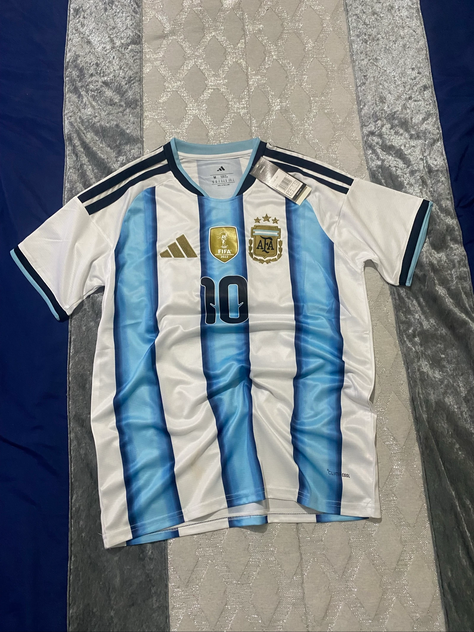 Camisola Argentina 2026
